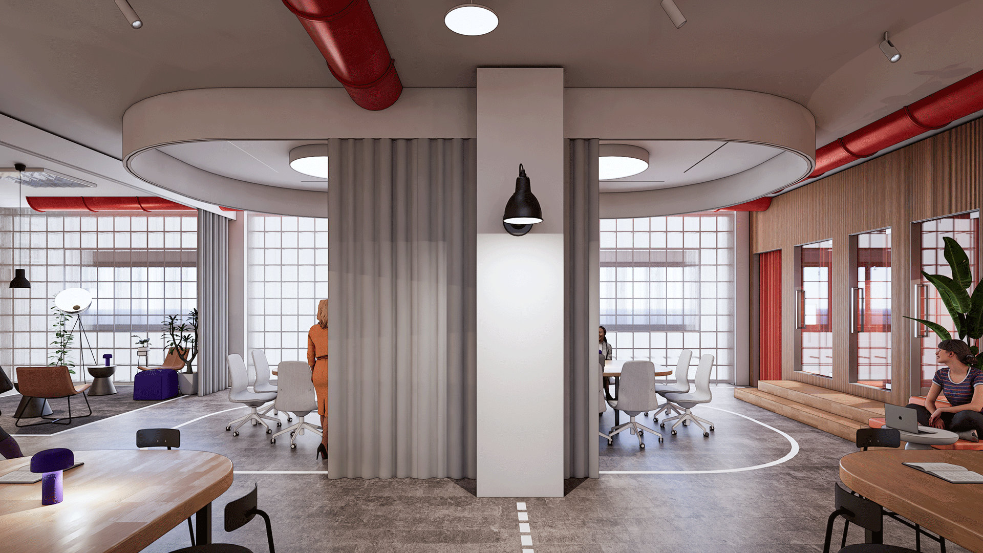 Hype Offices in Levent — 11