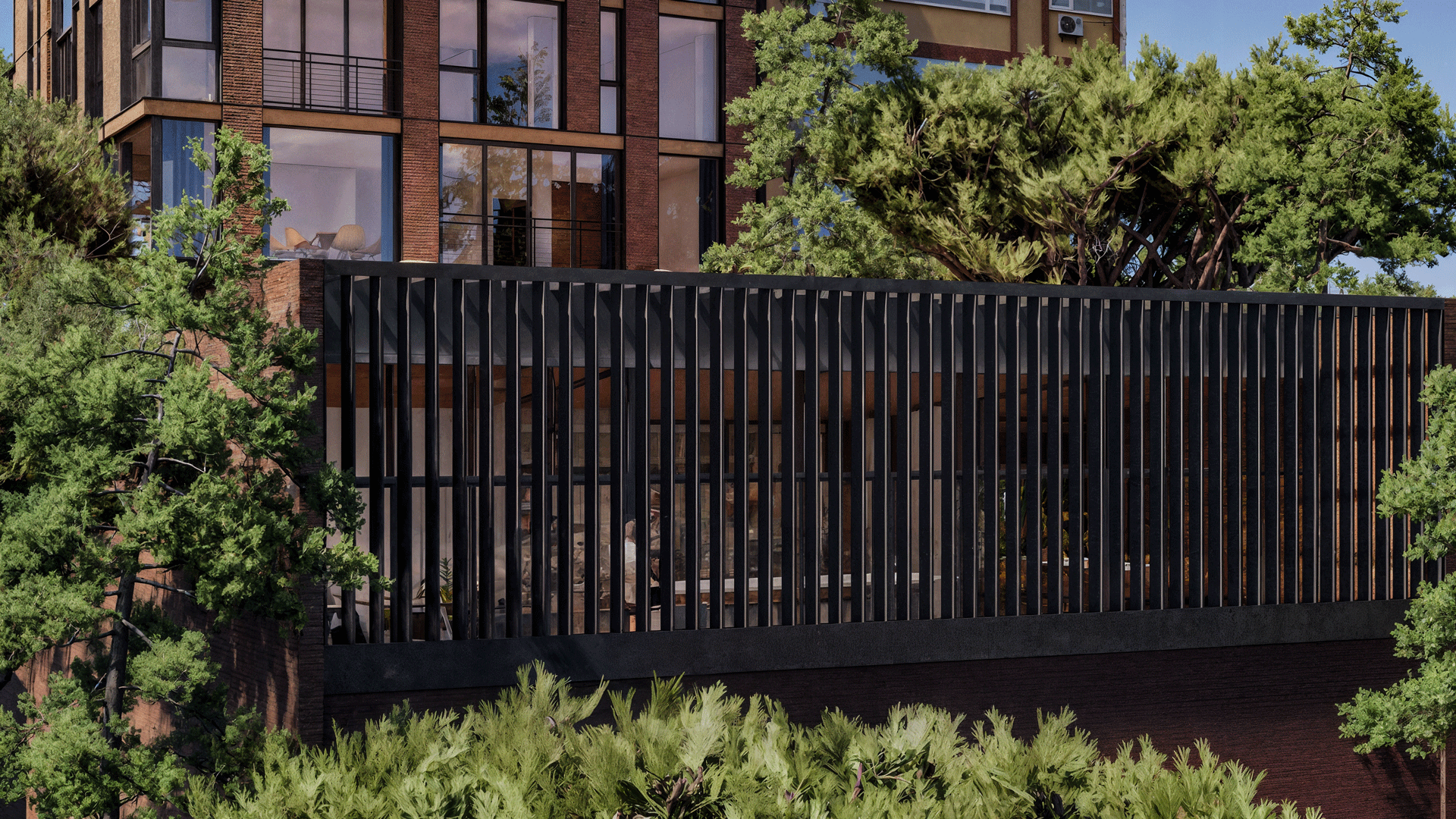 Etiler Kemal Bey Apartments — 13