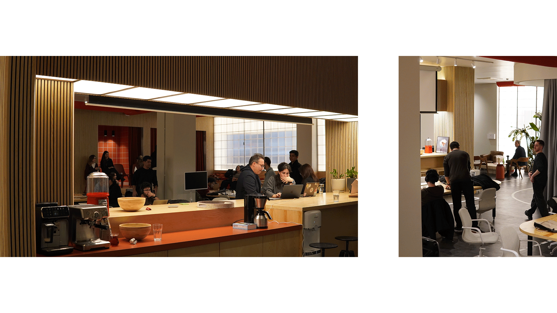 Hype Offices in Levent — 2