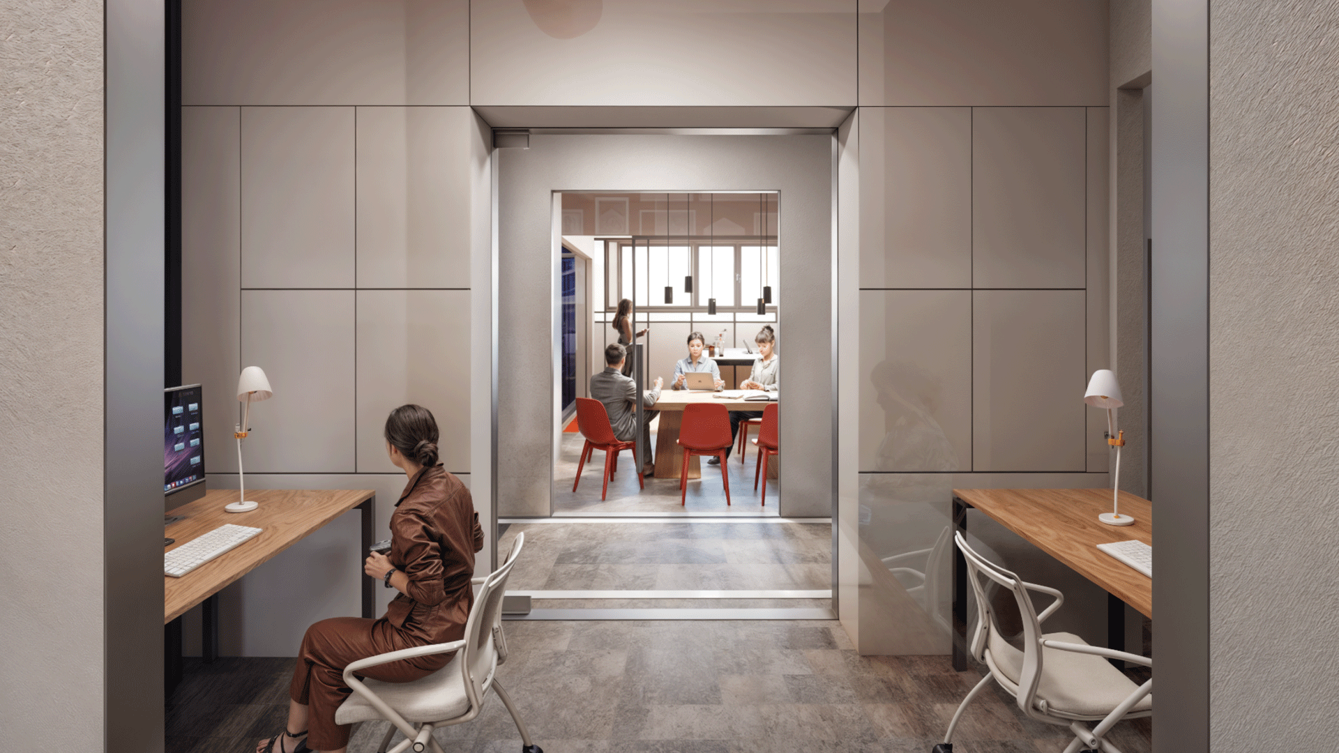 Hype Offices in Levent — 13