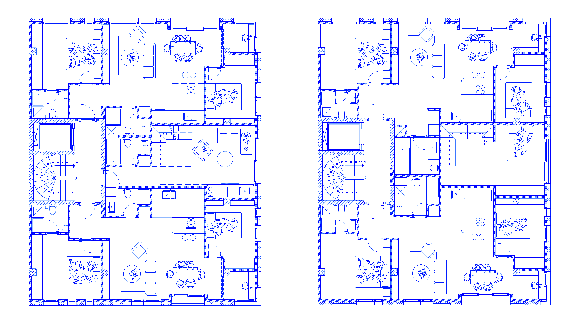 Etiler Kemal Bey Apartments — 14