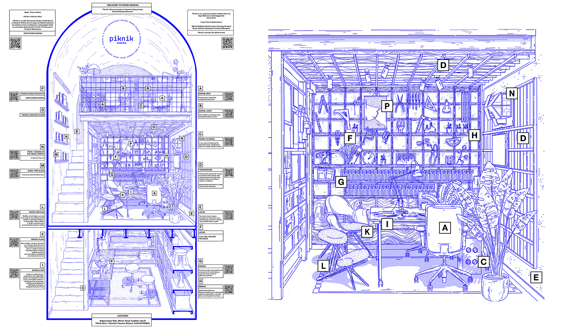 Piknik Istanbul Design Museum Studio — 1