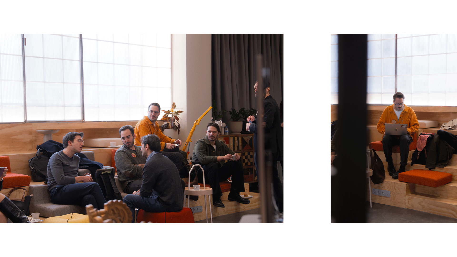 Hype Offices in Levent — 8
