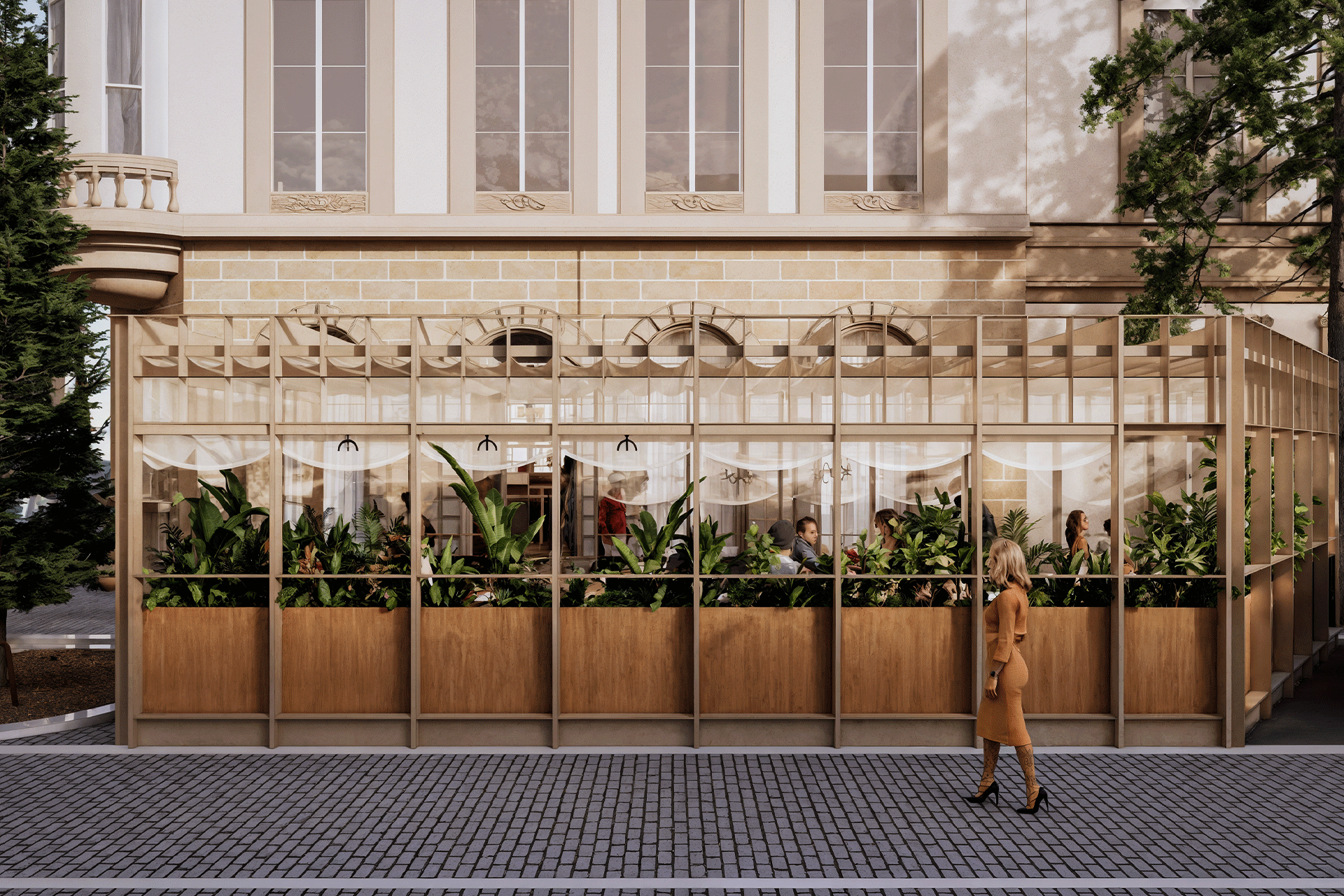 Kübey Tapas & Wine Bar Vienna — 9