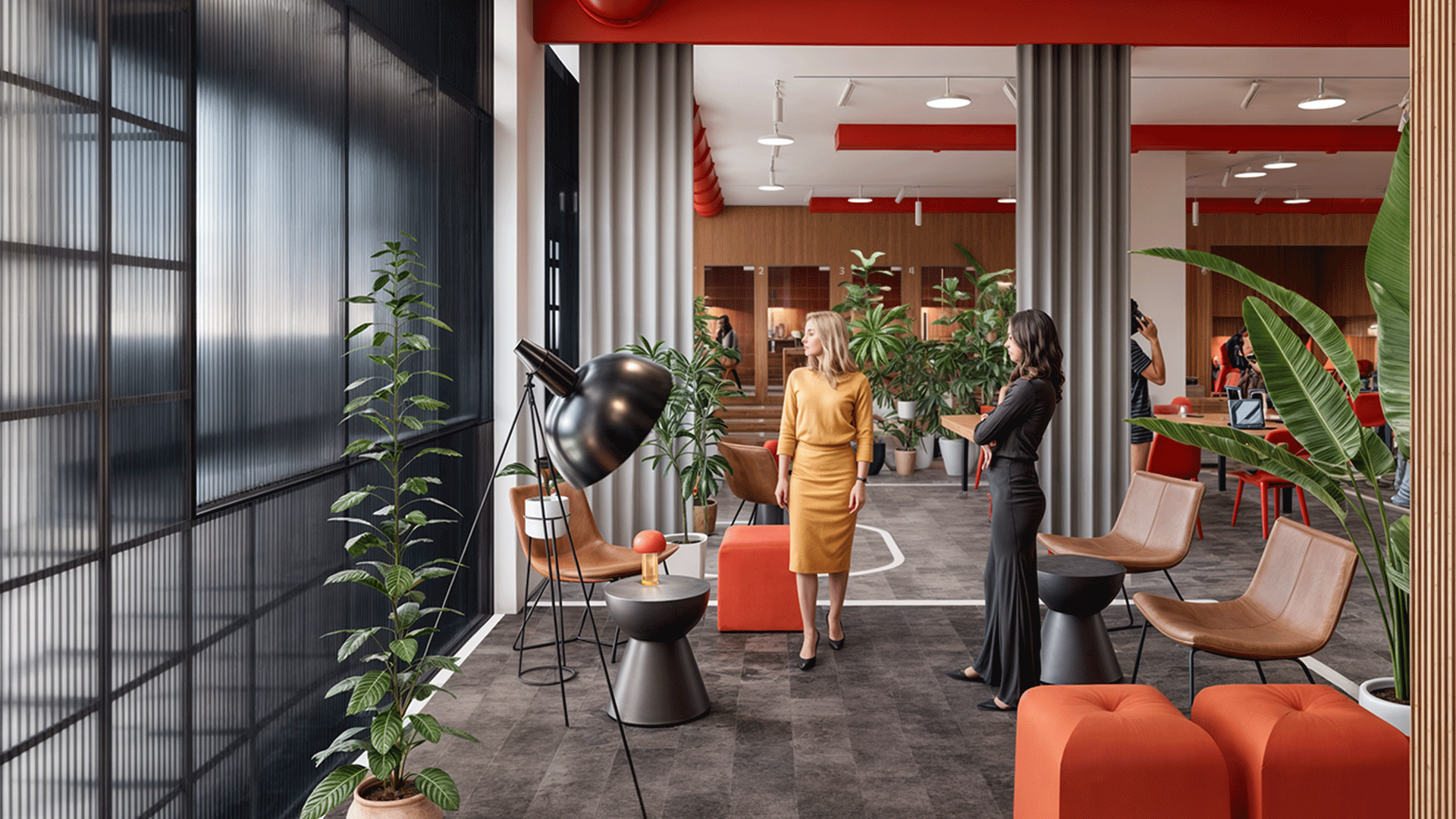 Hype Offices in Levent — 3