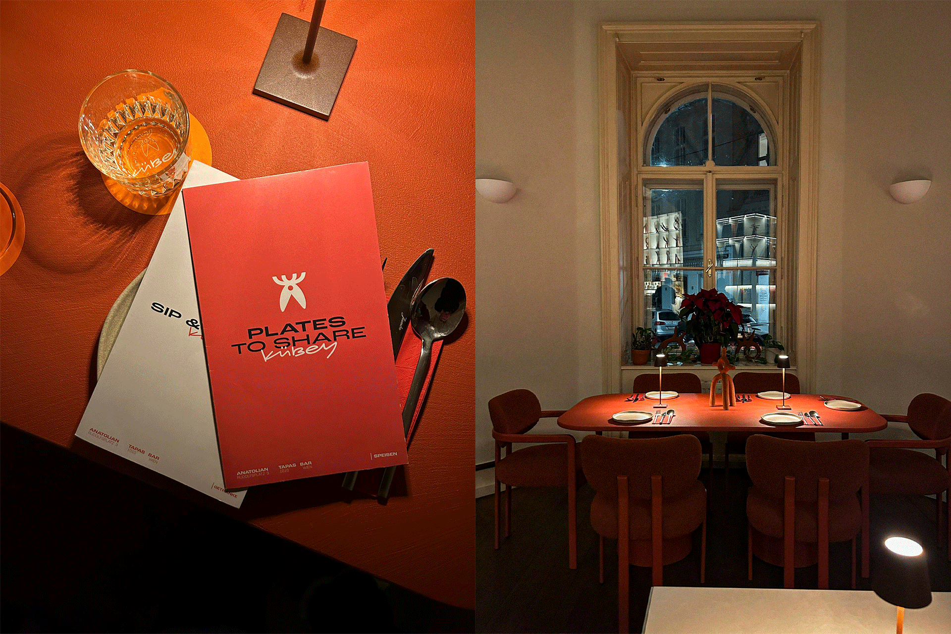 Kübey Tapas & Wine Bar Vienna — 7