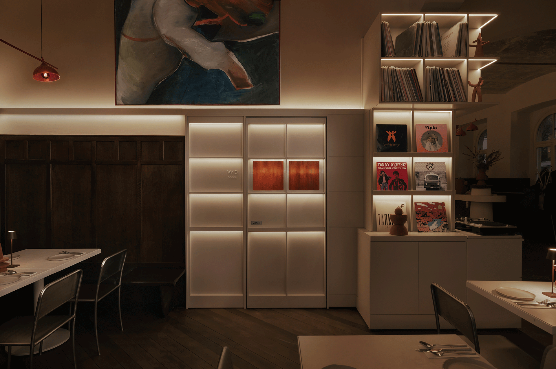 Kübey Tapas & Wine Bar Vienna — 3