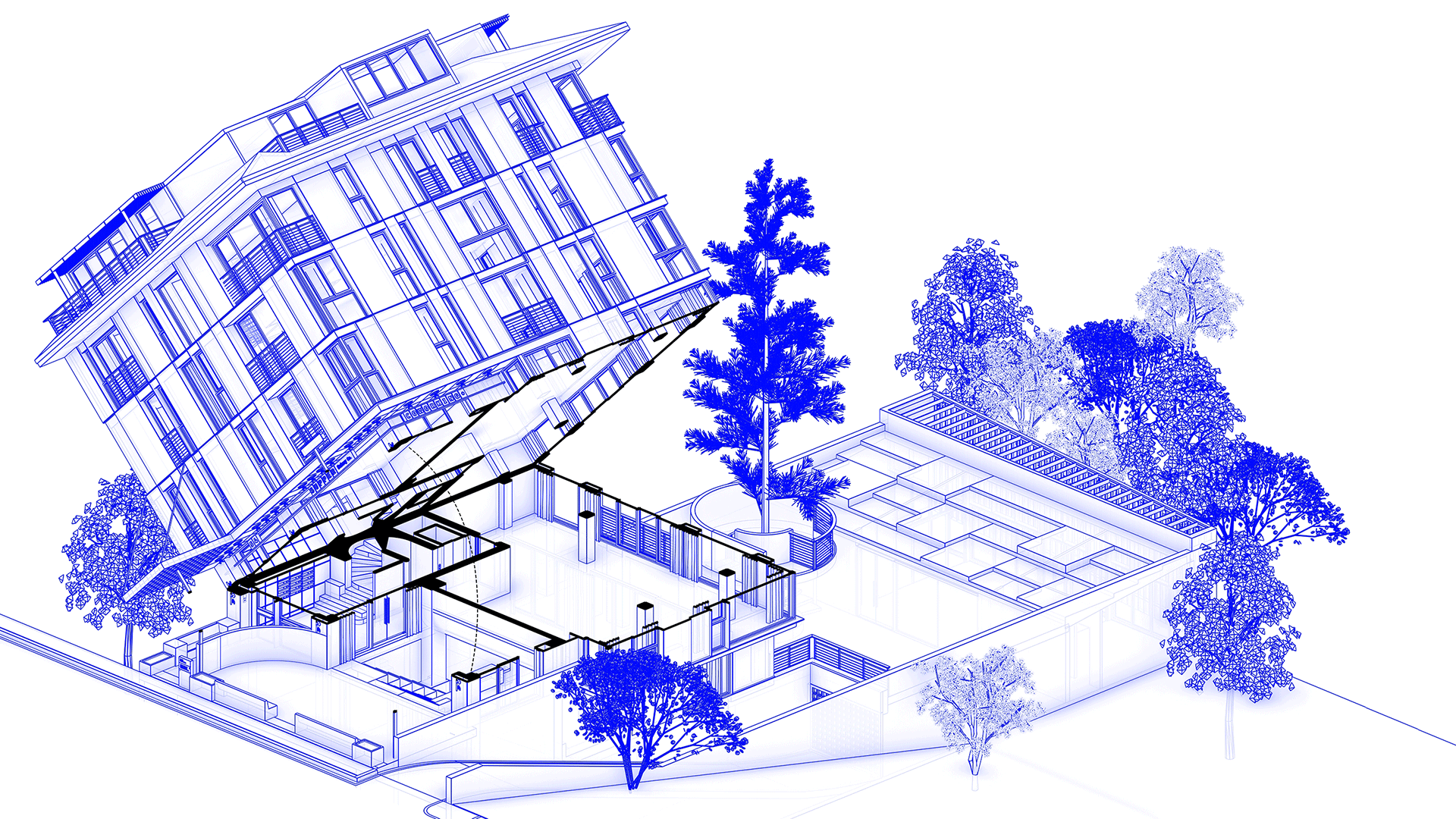 Etiler Kemal Bey Apartments — 2