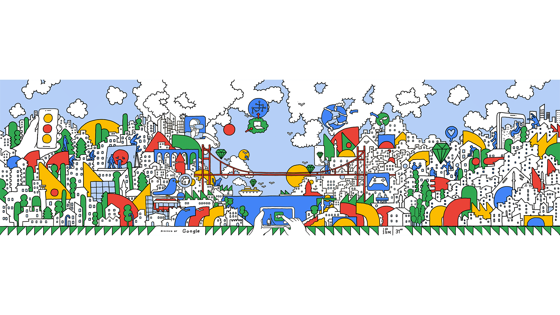 Google Deconstructor of Fun — 3
