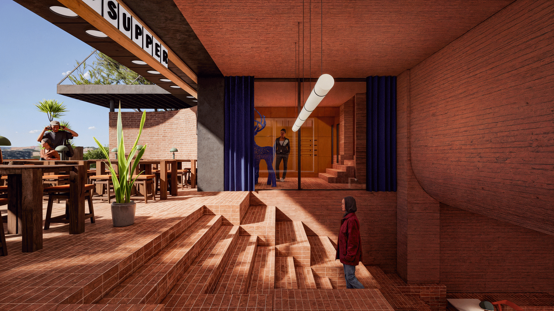 Etiler Kemal Bey Apartments — 5
