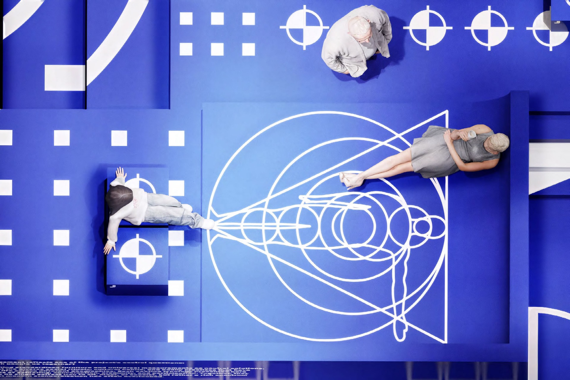 Sit Happens: Blueprints of Co-Existence — Reclining and bodily orientation